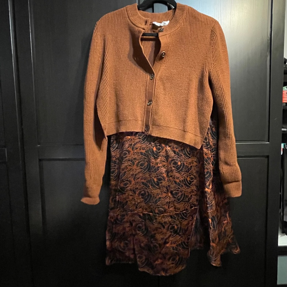 Sonia Rykiel vintage dress